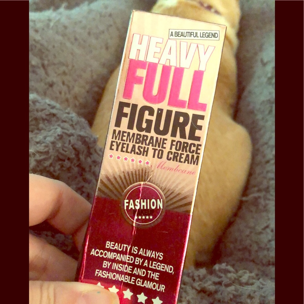 4D Full Metal mascara